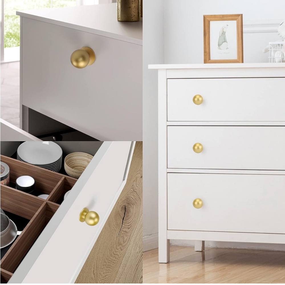 20 cabinets knobs - Picture 4 of 7
